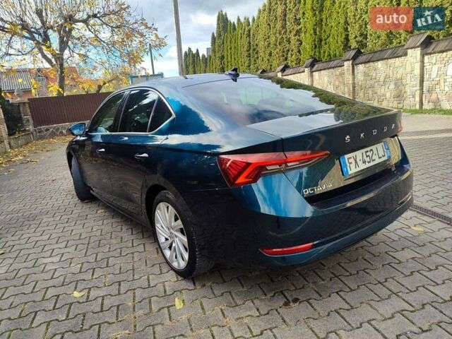 Зеленый Шкода Октавия, объемом двигателя 1.97 л и пробегом 240 тыс. км за 21999 $, фото 34 на Automoto.ua