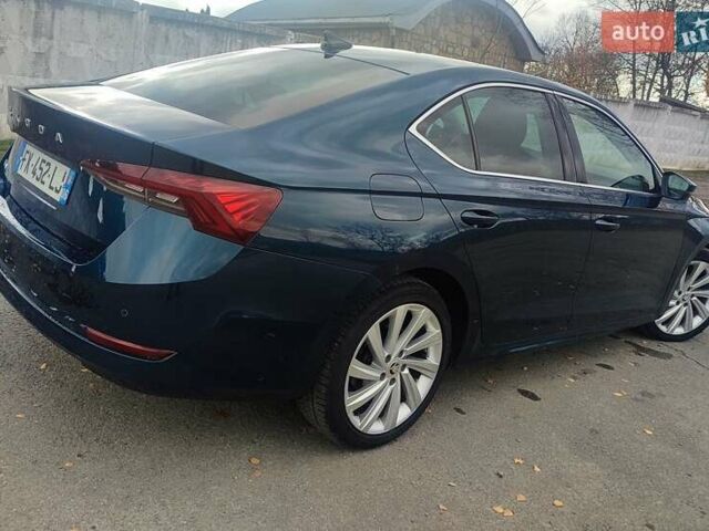 Зеленый Шкода Октавия, объемом двигателя 1.97 л и пробегом 240 тыс. км за 21999 $, фото 50 на Automoto.ua