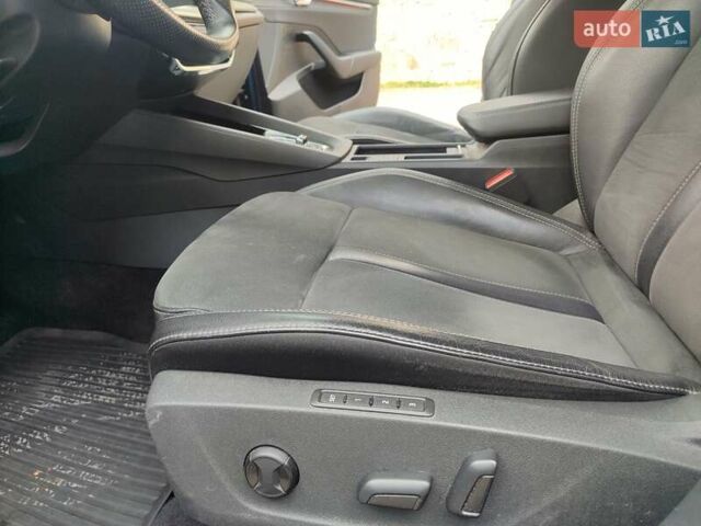 Зеленый Шкода Октавия, объемом двигателя 1.97 л и пробегом 240 тыс. км за 21999 $, фото 30 на Automoto.ua