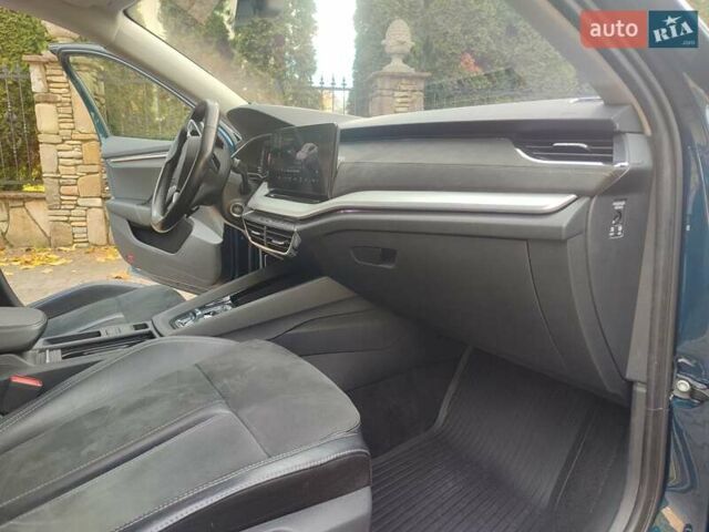 Зеленый Шкода Октавия, объемом двигателя 1.97 л и пробегом 240 тыс. км за 21999 $, фото 15 на Automoto.ua