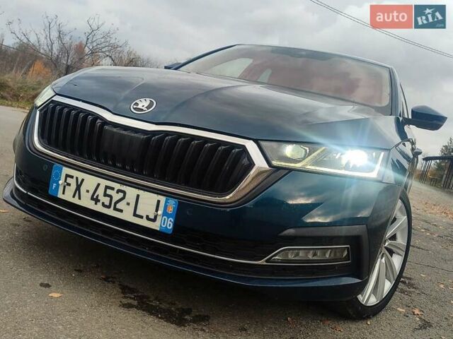 Зеленый Шкода Октавия, объемом двигателя 1.97 л и пробегом 240 тыс. км за 21999 $, фото 42 на Automoto.ua