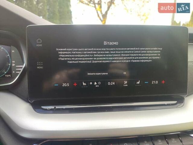 Зеленый Шкода Октавия, объемом двигателя 1.97 л и пробегом 240 тыс. км за 21999 $, фото 3 на Automoto.ua