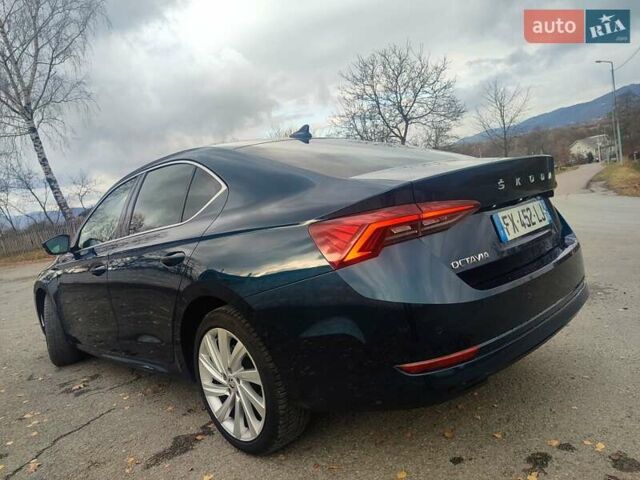 Зеленый Шкода Октавия, объемом двигателя 1.97 л и пробегом 240 тыс. км за 21999 $, фото 11 на Automoto.ua