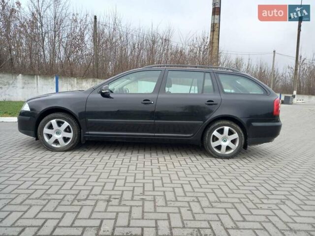 Помаранчевий Шкода Октавія, об'ємом двигуна 1.6 л та пробігом 212 тис. км за 6600 $, фото 2 на Automoto.ua