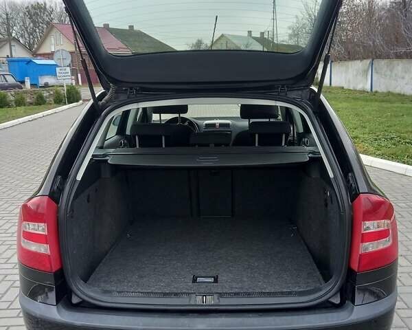 Помаранчевий Шкода Октавія, об'ємом двигуна 1.6 л та пробігом 212 тис. км за 6600 $, фото 1 на Automoto.ua