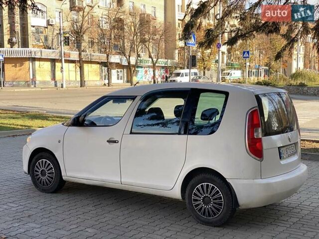 Білий Шкода Практік, об'ємом двигуна 1.2 л та пробігом 250 тис. км за 2750 $, фото 5 на Automoto.ua