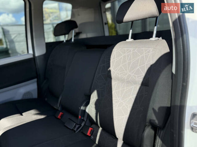 Білий Шкода Практік, об'ємом двигуна 1.2 л та пробігом 210 тис. км за 5800 $, фото 29 на Automoto.ua