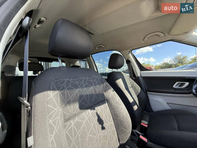 Білий Шкода Практік, об'ємом двигуна 1.2 л та пробігом 210 тис. км за 5800 $, фото 20 на Automoto.ua