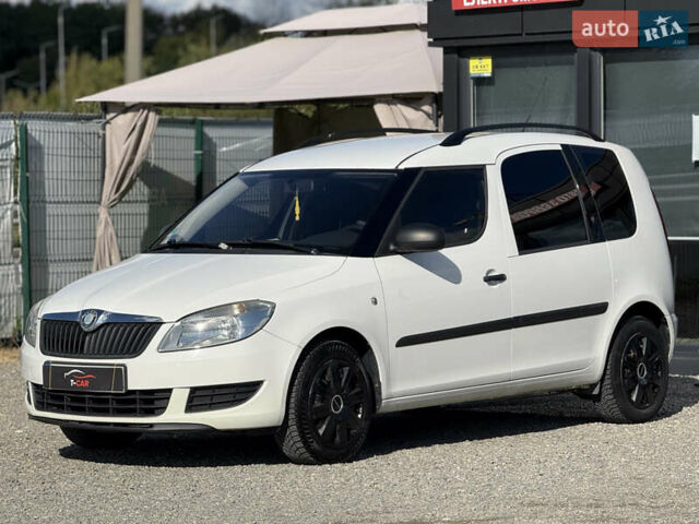Білий Шкода Практік, об'ємом двигуна 1.2 л та пробігом 210 тис. км за 5800 $, фото 3 на Automoto.ua