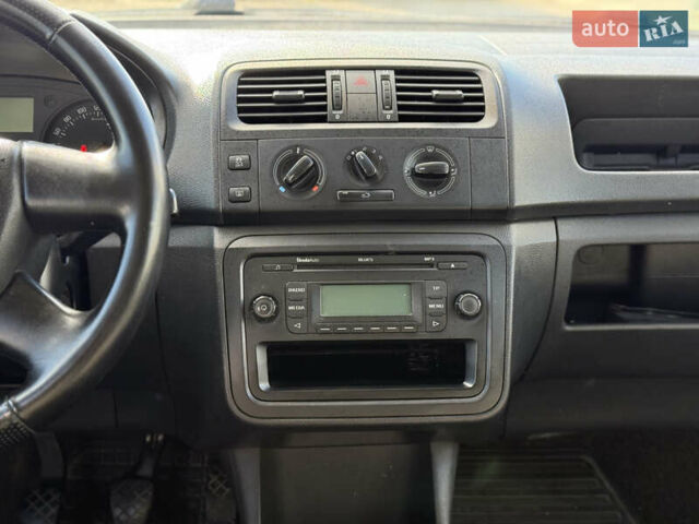 Білий Шкода Практік, об'ємом двигуна 1.2 л та пробігом 210 тис. км за 5800 $, фото 17 на Automoto.ua