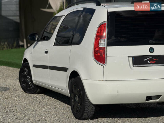 Білий Шкода Практік, об'ємом двигуна 1.2 л та пробігом 210 тис. км за 5800 $, фото 6 на Automoto.ua