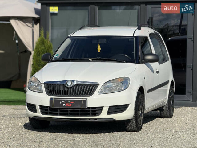 Білий Шкода Практік, об'ємом двигуна 1.2 л та пробігом 210 тис. км за 5800 $, фото 2 на Automoto.ua