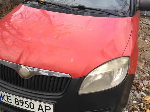 Чорний Шкода Практік, об'ємом двигуна 1.2 л та пробігом 350 тис. км за 2800 $, фото 2 на Automoto.ua