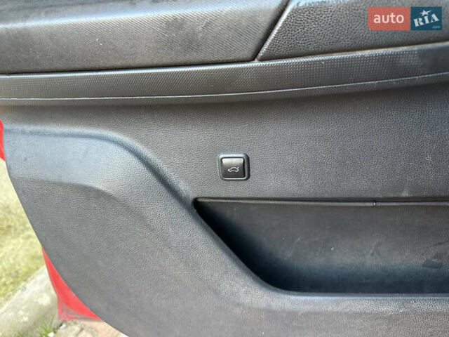 Красный Шкода Практик, объемом двигателя 1.2 л и пробегом 490 тыс. км за 3000 $, фото 11 на Automoto.ua