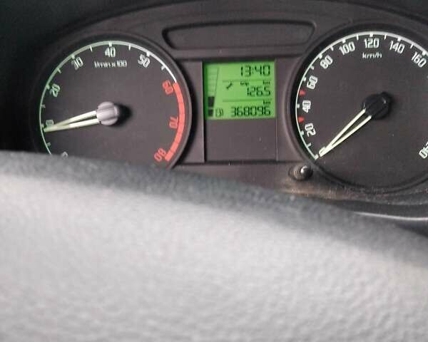 Червоний Шкода Практік, об'ємом двигуна 1.2 л та пробігом 368 тис. км за 3000 $, фото 11 на Automoto.ua