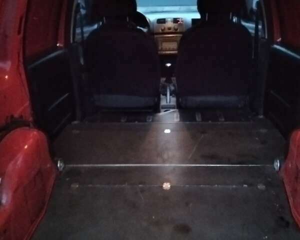 Червоний Шкода Практік, об'ємом двигуна 1.2 л та пробігом 368 тис. км за 3000 $, фото 17 на Automoto.ua