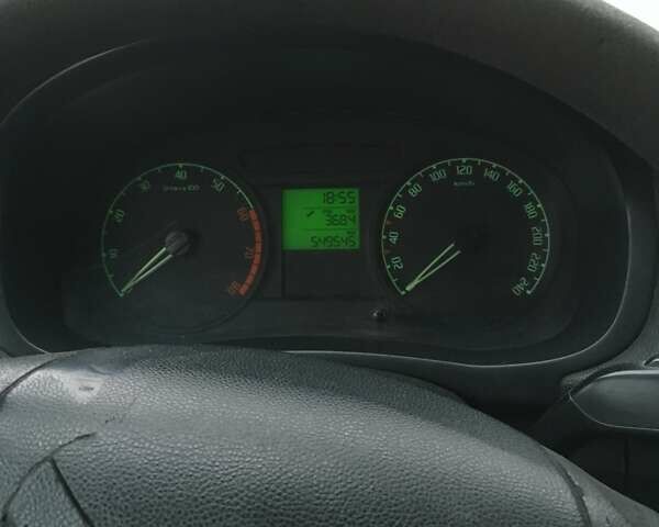 Красный Шкода Практик, объемом двигателя 1.2 л и пробегом 549 тыс. км за 2200 $, фото 7 на Automoto.ua