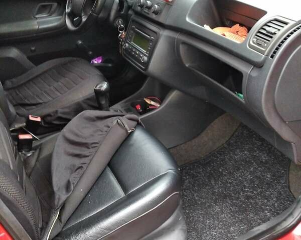 Червоний Шкода Практік, об'ємом двигуна 1.2 л та пробігом 368 тис. км за 3000 $, фото 8 на Automoto.ua