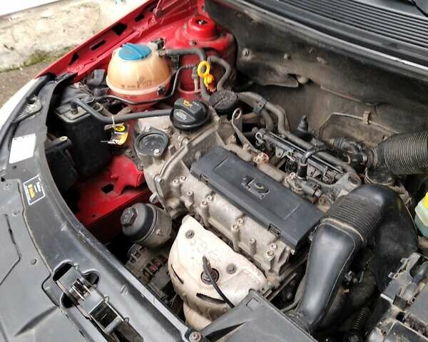 Червоний Шкода Практік, об'ємом двигуна 1.2 л та пробігом 368 тис. км за 3000 $, фото 15 на Automoto.ua