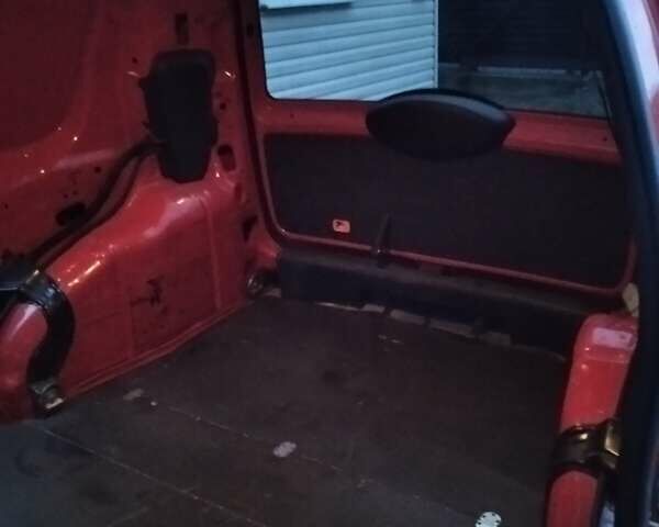 Червоний Шкода Практік, об'ємом двигуна 1.2 л та пробігом 368 тис. км за 3000 $, фото 20 на Automoto.ua