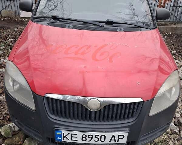 Червоний Шкода Практік, об'ємом двигуна 1.2 л та пробігом 398 тис. км за 2800 $, фото 2 на Automoto.ua