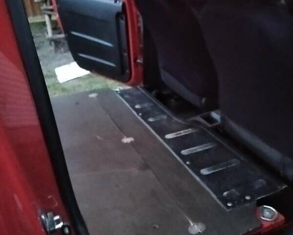 Червоний Шкода Практік, об'ємом двигуна 1.2 л та пробігом 368 тис. км за 3000 $, фото 19 на Automoto.ua