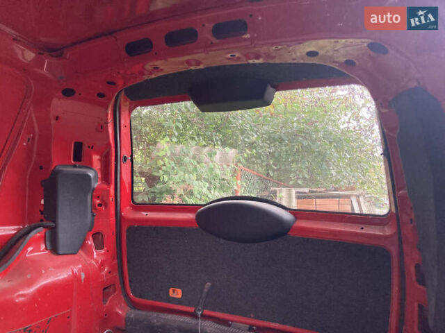 Червоний Шкода Практік, об'ємом двигуна 1.2 л та пробігом 191 тис. км за 1250 $, фото 6 на Automoto.ua
