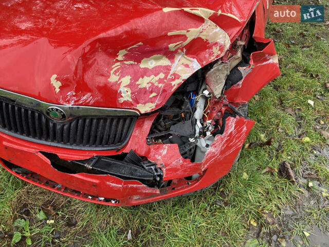 Червоний Шкода Практік, об'ємом двигуна 1.2 л та пробігом 191 тис. км за 1250 $, фото 4 на Automoto.ua