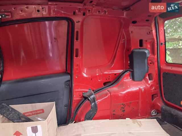 Червоний Шкода Практік, об'ємом двигуна 1.2 л та пробігом 191 тис. км за 1250 $, фото 7 на Automoto.ua