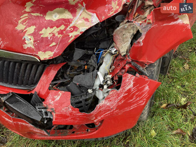 Червоний Шкода Практік, об'ємом двигуна 1.2 л та пробігом 191 тис. км за 1250 $, фото 5 на Automoto.ua