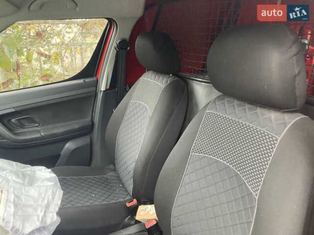 Червоний Шкода Практік, об'ємом двигуна 1.2 л та пробігом 191 тис. км за 1250 $, фото 8 на Automoto.ua