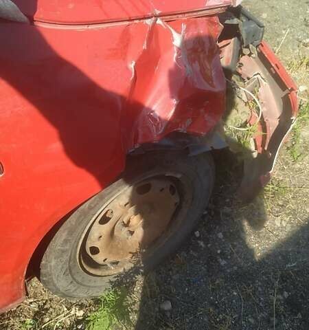 Красный Шкода Практик, объемом двигателя 0 л и пробегом 345 тыс. км за 1250 $, фото 4 на Automoto.ua