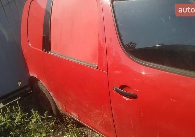 Красный Шкода Практик, объемом двигателя 0 л и пробегом 345 тыс. км за 1250 $, фото 6 на Automoto.ua