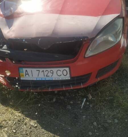 Красный Шкода Практик, объемом двигателя 0 л и пробегом 345 тыс. км за 1250 $, фото 5 на Automoto.ua