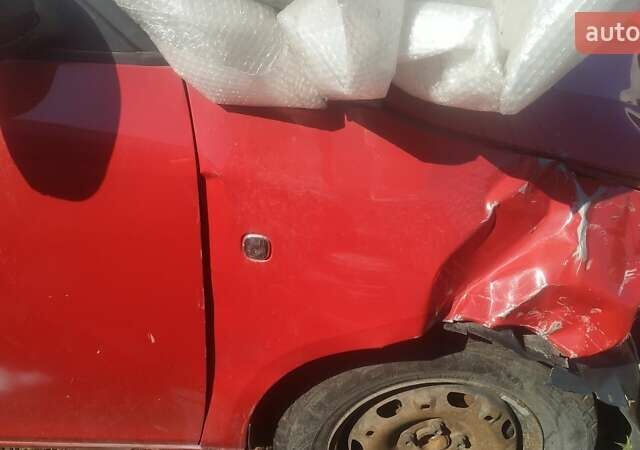 Красный Шкода Практик, объемом двигателя 0 л и пробегом 345 тыс. км за 1250 $, фото 7 на Automoto.ua