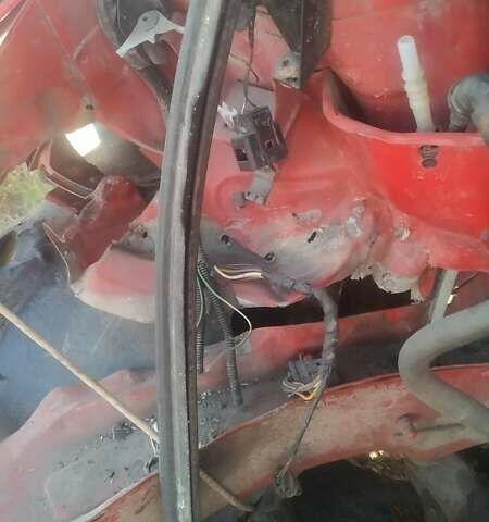 Красный Шкода Практик, объемом двигателя 0 л и пробегом 345 тыс. км за 1250 $, фото 1 на Automoto.ua