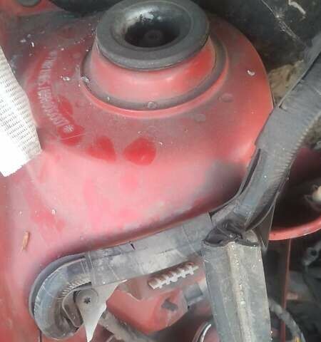 Красный Шкода Практик, объемом двигателя 0 л и пробегом 345 тыс. км за 1250 $, фото 8 на Automoto.ua