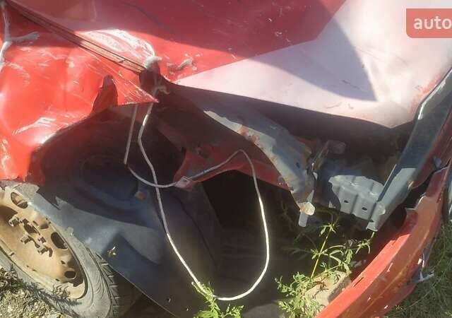 Красный Шкода Практик, объемом двигателя 0 л и пробегом 345 тыс. км за 1250 $, фото 3 на Automoto.ua