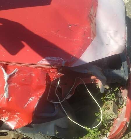 Красный Шкода Практик, объемом двигателя 0 л и пробегом 345 тыс. км за 1250 $, фото 2 на Automoto.ua