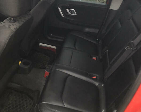 Красный Шкода Практик, объемом двигателя 1.2 л и пробегом 560 тыс. км за 2600 $, фото 9 на Automoto.ua