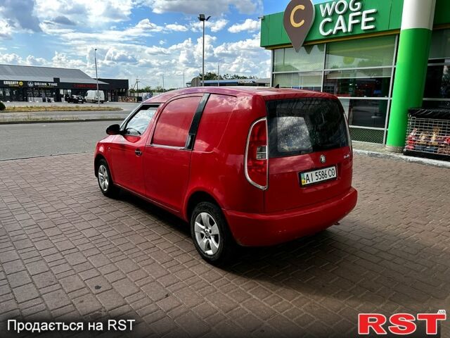 Шкода Практик, объемом двигателя 1.2 л и пробегом 195 тыс. км за 2850 $, фото 5 на Automoto.ua