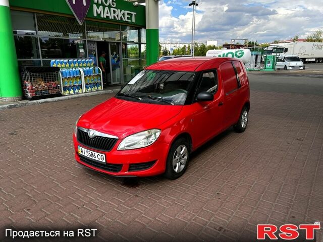 Шкода Практик, объемом двигателя 1.2 л и пробегом 195 тыс. км за 2850 $, фото 8 на Automoto.ua
