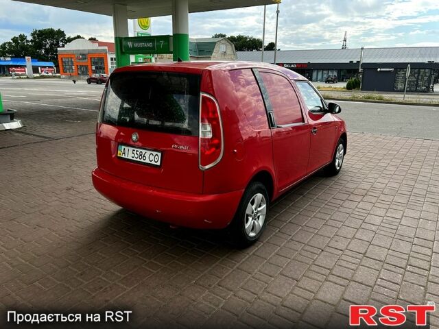 Шкода Практик, объемом двигателя 1.2 л и пробегом 195 тыс. км за 2850 $, фото 3 на Automoto.ua