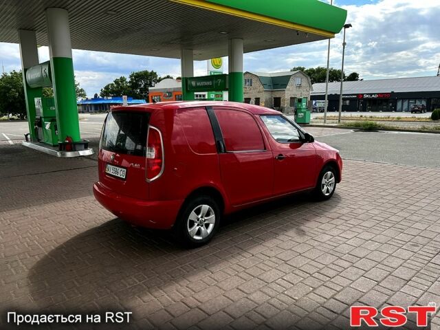 Шкода Практик, объемом двигателя 1.2 л и пробегом 195 тыс. км за 2850 $, фото 9 на Automoto.ua