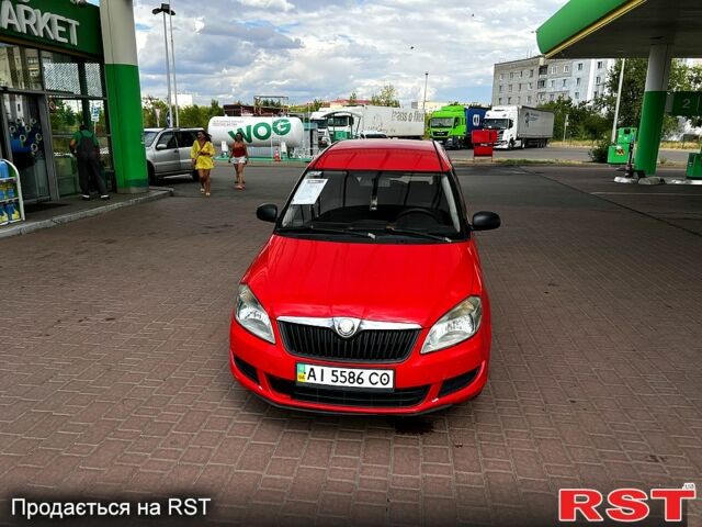 Шкода Практик, объемом двигателя 1.2 л и пробегом 195 тыс. км за 2850 $, фото 2 на Automoto.ua
