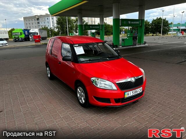 Шкода Практик, объемом двигателя 1.2 л и пробегом 195 тыс. км за 2850 $, фото 1 на Automoto.ua
