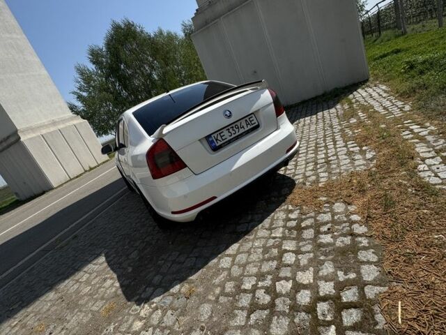 Белый Шкода РС, объемом двигателя 2 л и пробегом 220 тыс. км за 7500 $, фото 7 на Automoto.ua