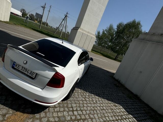 Белый Шкода РС, объемом двигателя 2 л и пробегом 220 тыс. км за 7500 $, фото 6 на Automoto.ua
