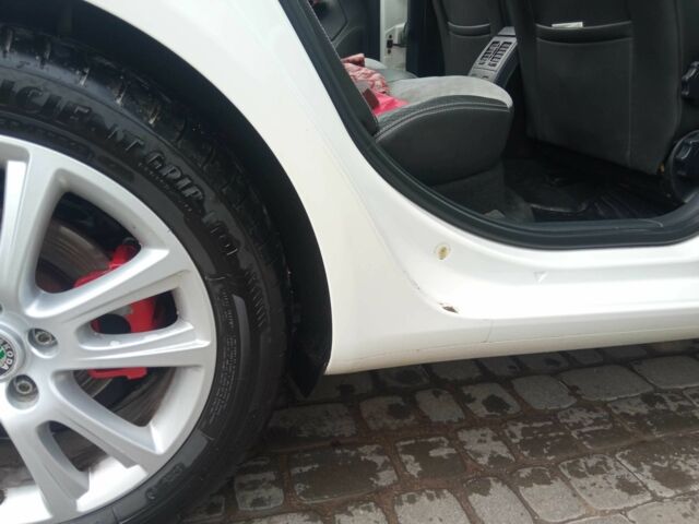 Білий Шкода РС, об'ємом двигуна 2 л та пробігом 216 тис. км за 7500 $, фото 19 на Automoto.ua