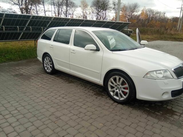 Білий Шкода РС, об'ємом двигуна 2 л та пробігом 216 тис. км за 7500 $, фото 14 на Automoto.ua